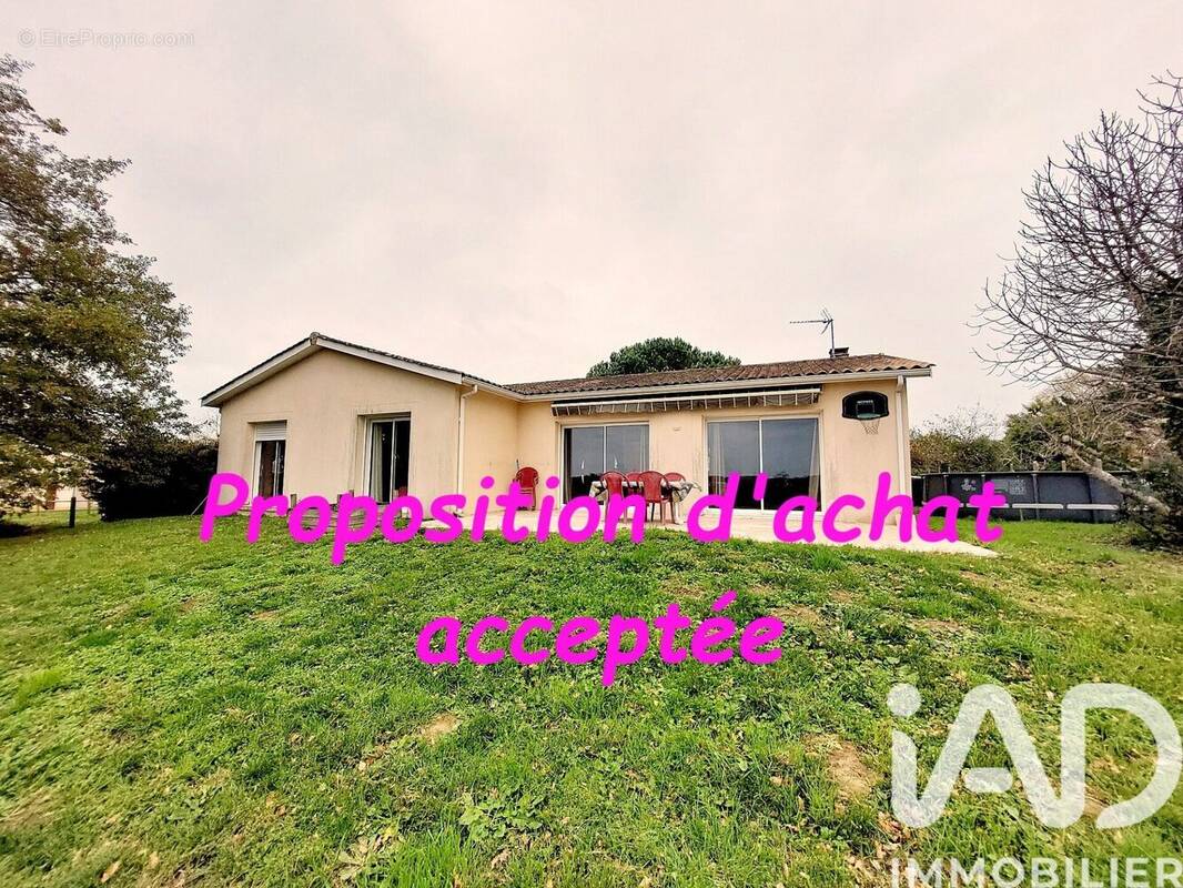 Photo 1 - Maison à PELLEGRUE