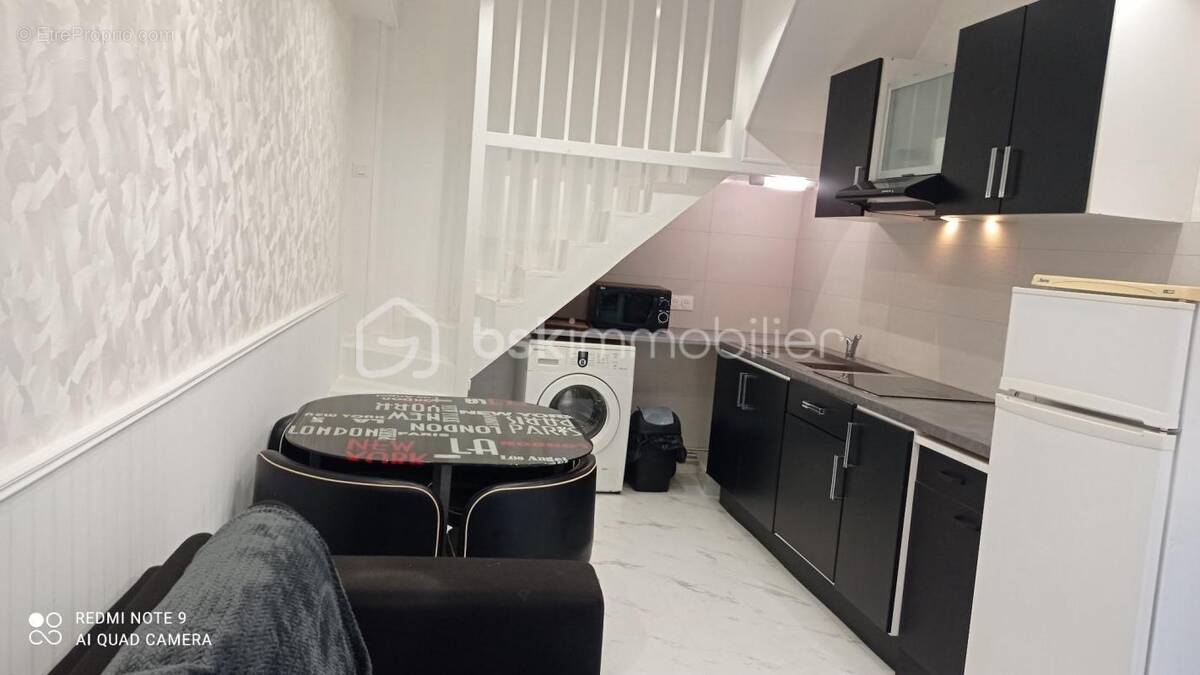 Appartement à SAINT-GEORGES-DE-DIDONNE