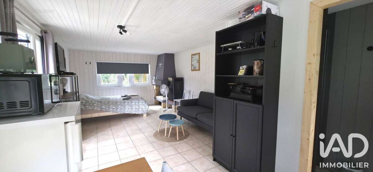 Maison 28 m² à Vaux-Villaine  - photo 5