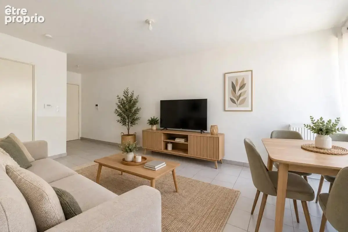 Appartement de 2 pièces de 40 m² à Meaux - photo 4