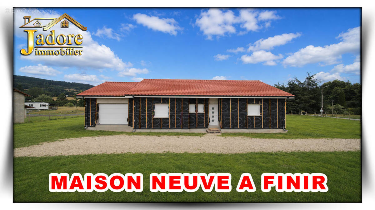 Maison 4 pièces 141 m² · à Fraize · 141 m² · 190 000 €