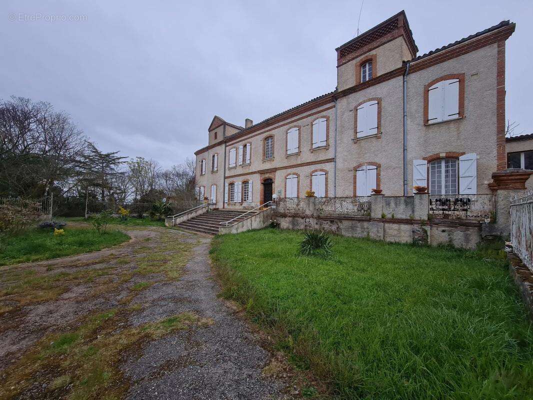Maison à NAILLOUX