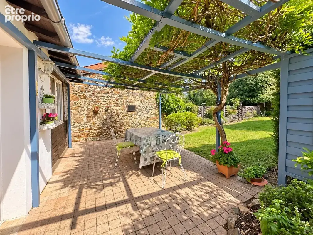 Maison 7 pièces 156 m² à vendre à Bussiere-Poitevine (87320) - photo 3