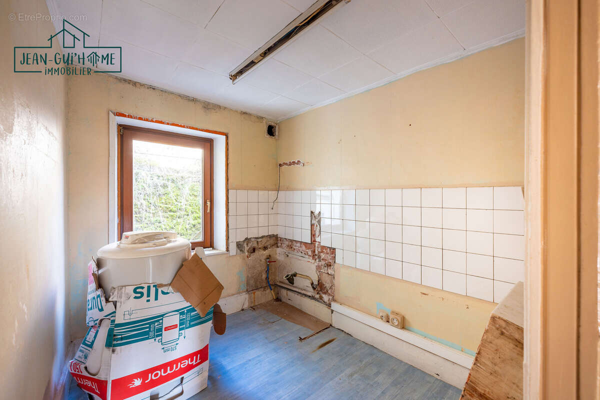 Maison à PLOMBIERES-LES-BAINS