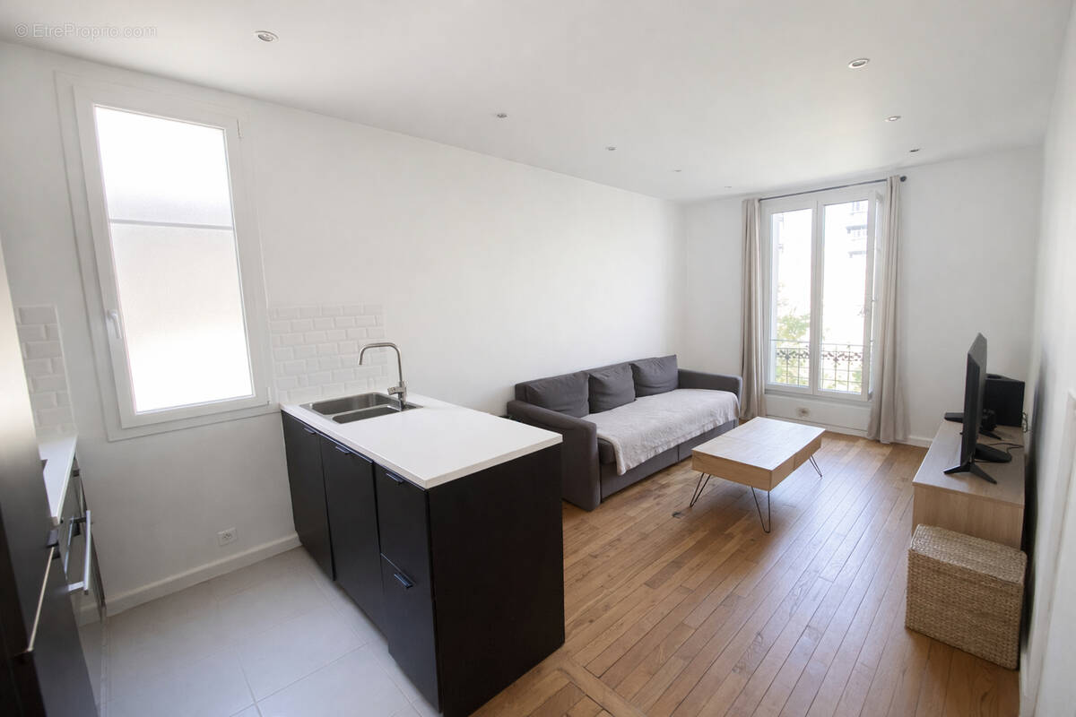 Appartement à CLICHY