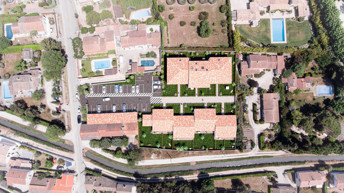 Appartement à SAINT-REMY-DE-PROVENCE