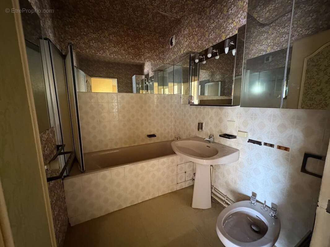 Appartement T3 Bergson - photo 6