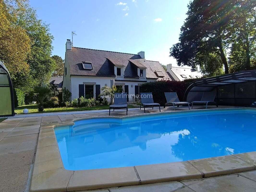 Maison à BRECH