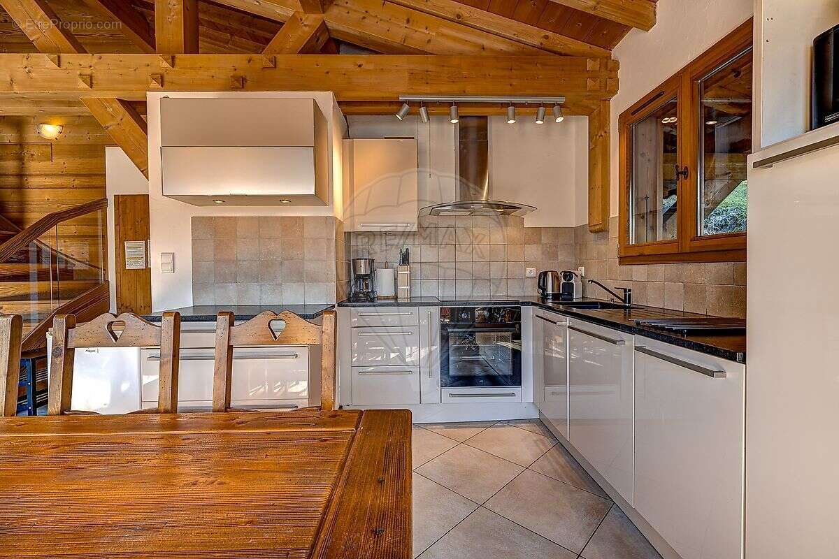 Appartement à MORZINE