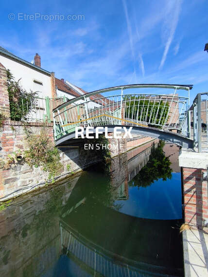 Amiens quartier historique de st leu - photo 8