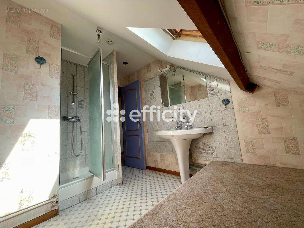 Maison à SAINT-JEAN-LE-BLANC