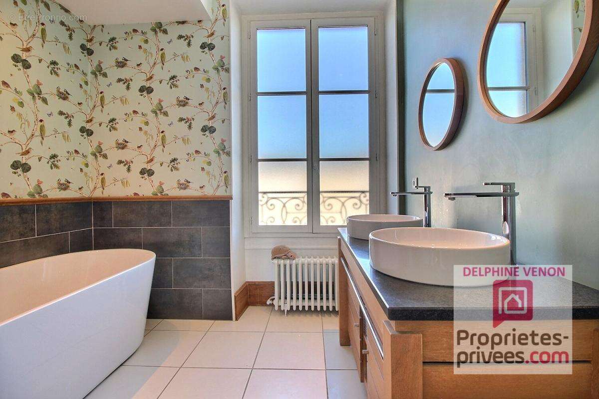 Maison à CHATEAUNEUF-SUR-LOIRE