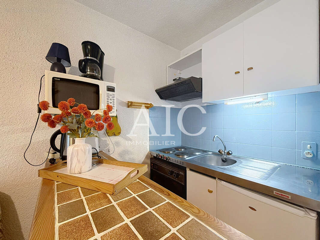 Appartement à DEMI-QUARTIER