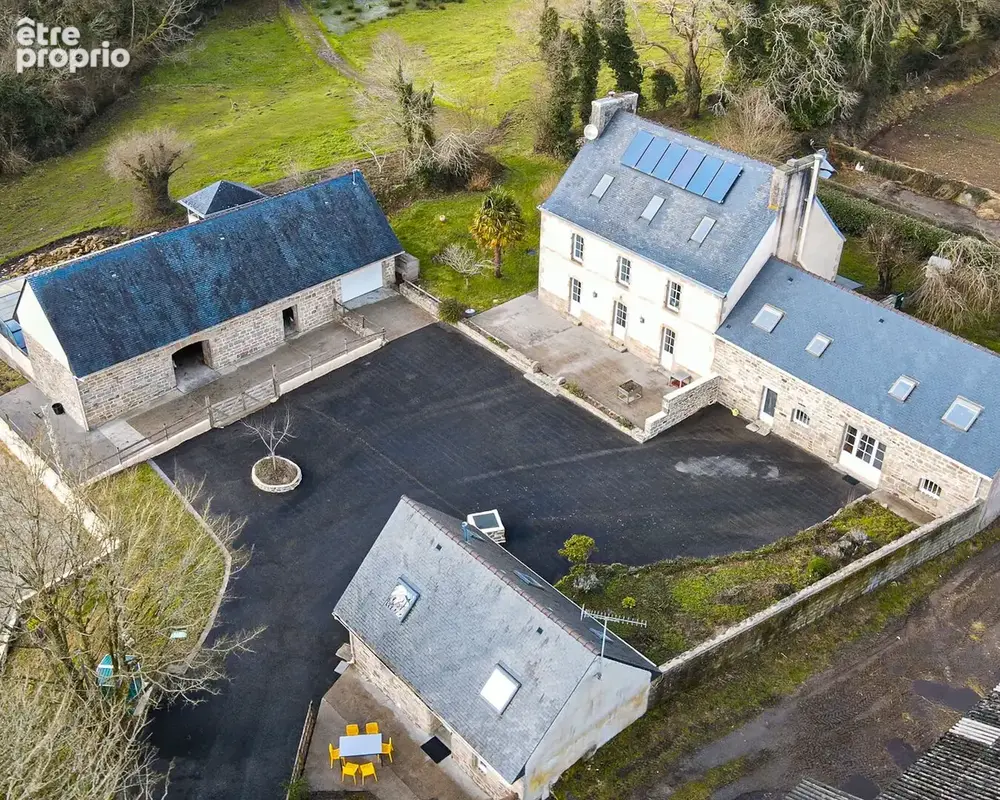 Propriété d'exception  - Plogonnec - photo 3