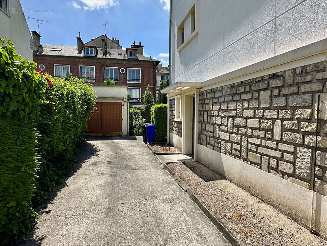 Maison à NOISY-LE-SEC