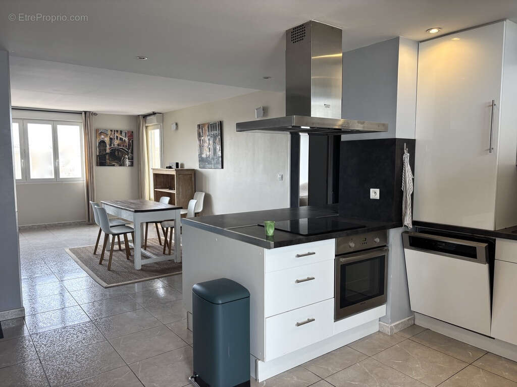 Appartement à FRONTIGNAN