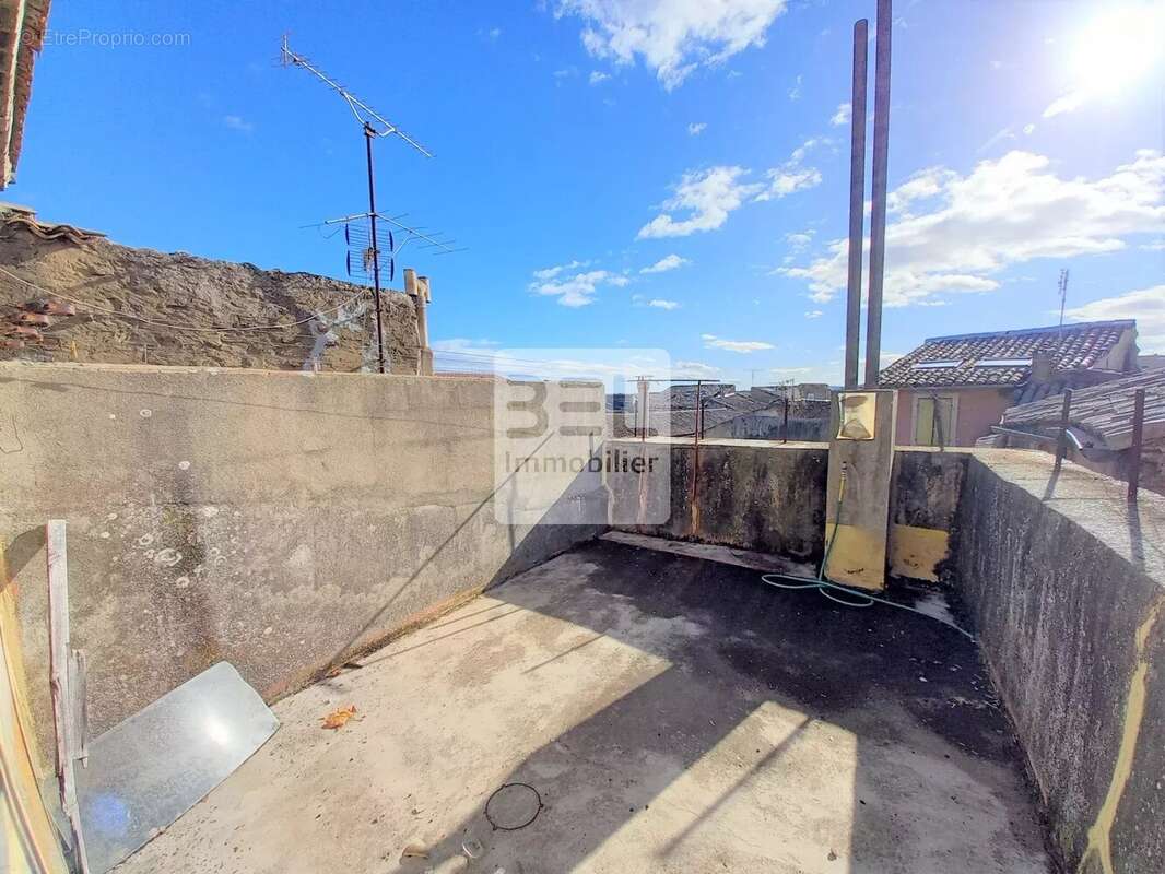 Maison à PONT-SAINT-ESPRIT