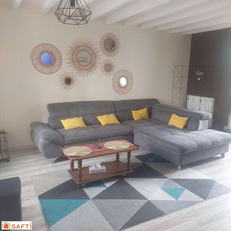 Photo 4 - Maison à LA CHAPELLE-SAINT-URSIN