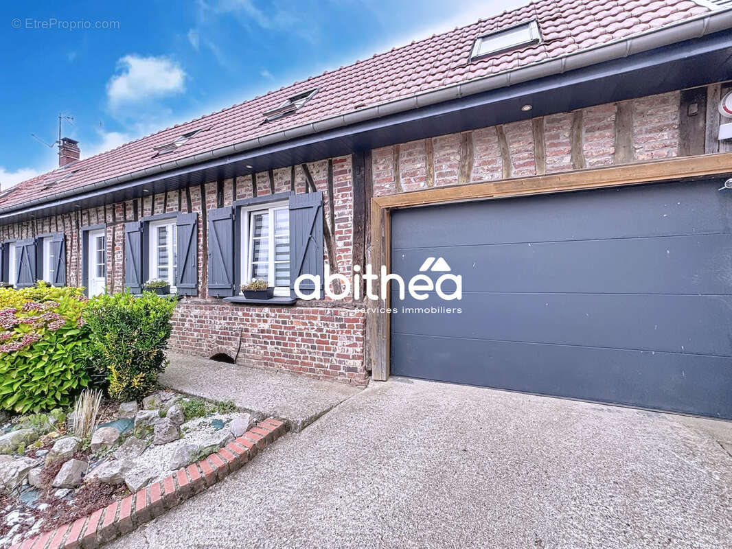 Maison à BUCQUOY