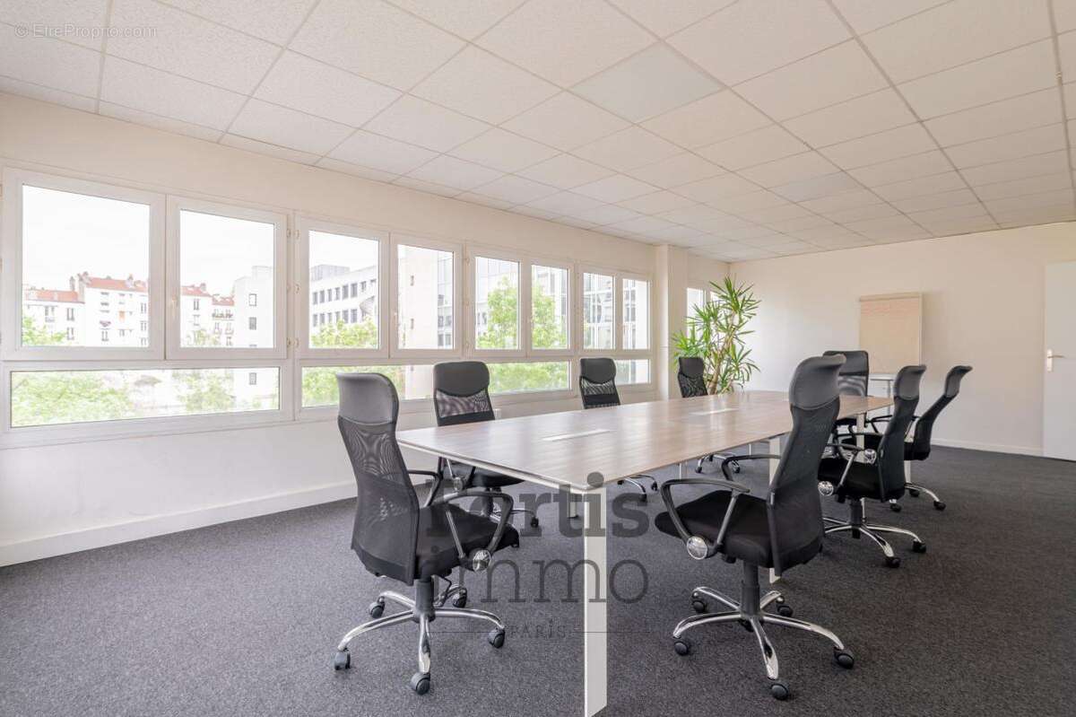 Commerce à SAINT-OUEN