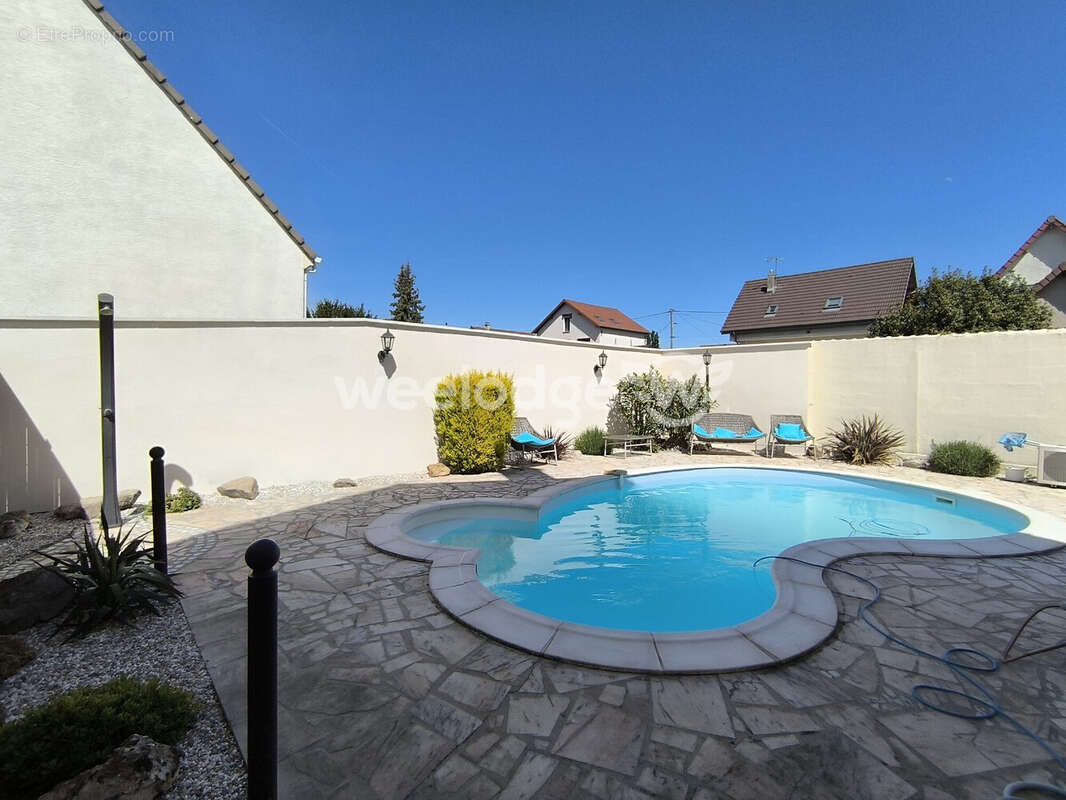 Maison à CONFLANS-SAINTE-HONORINE
