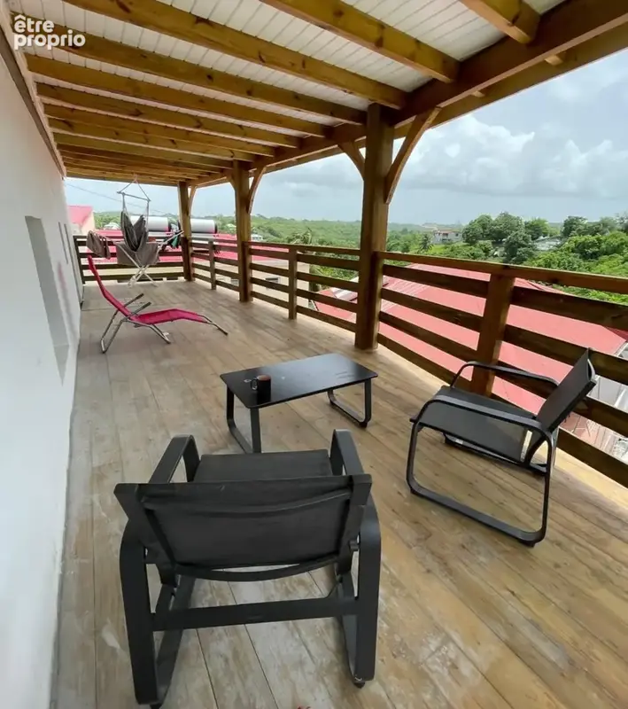 Maison à LE GOSIER
