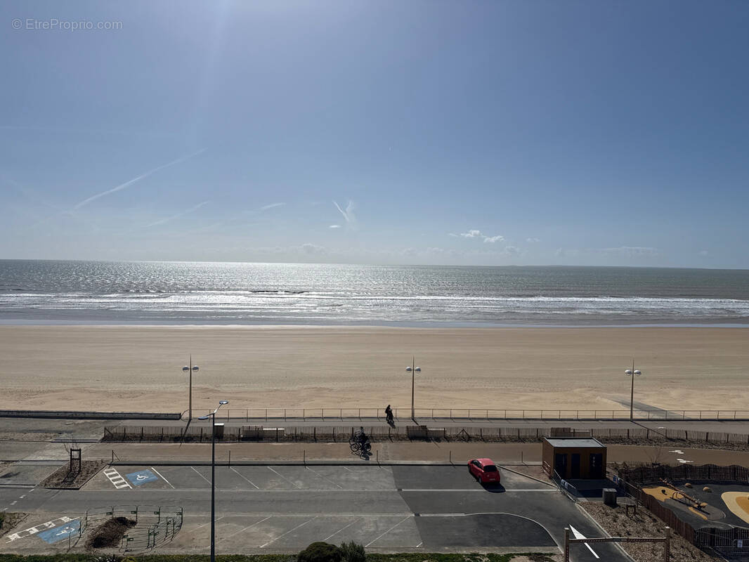 Appartement à SAINT-JEAN-DE-MONTS