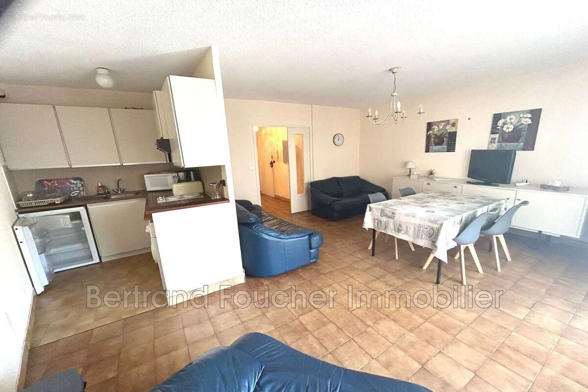 Appartement à CAVALAIRE-SUR-MER