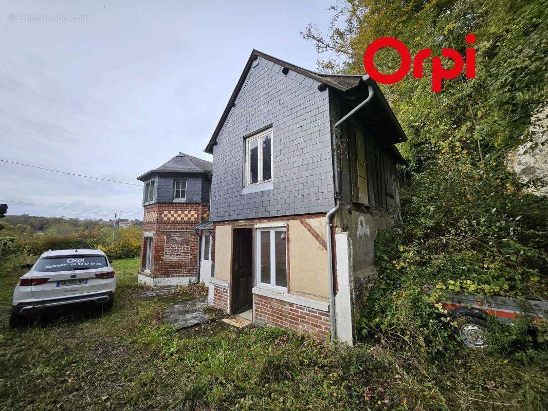 Appartement à BERNAY