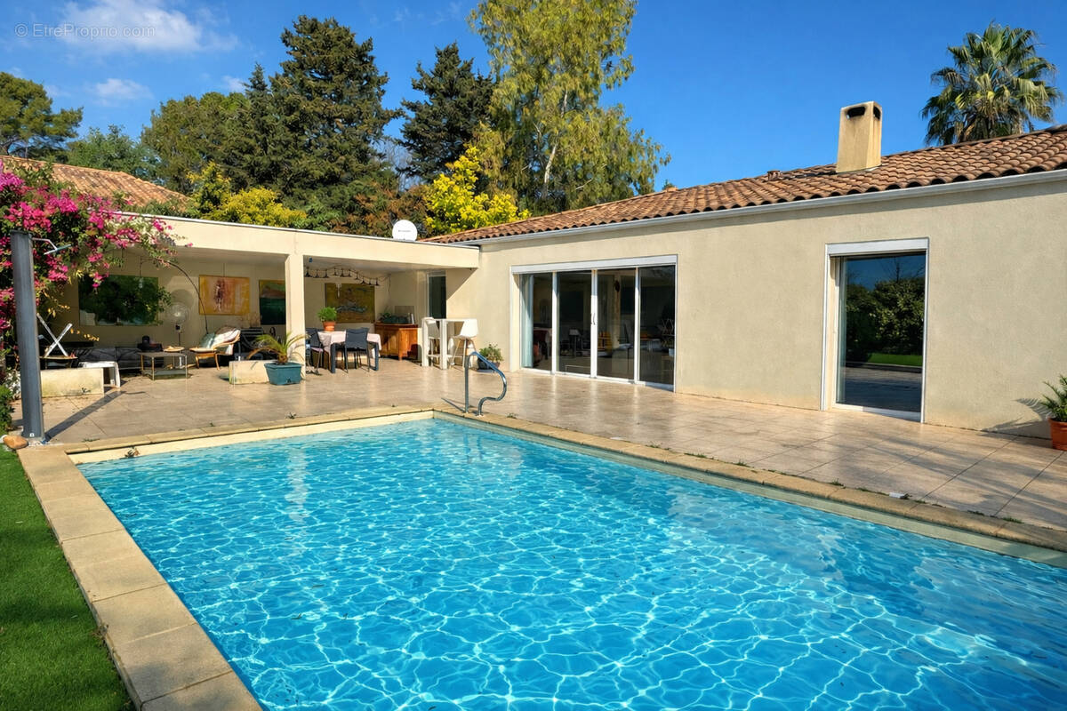 Maison à COULOBRES