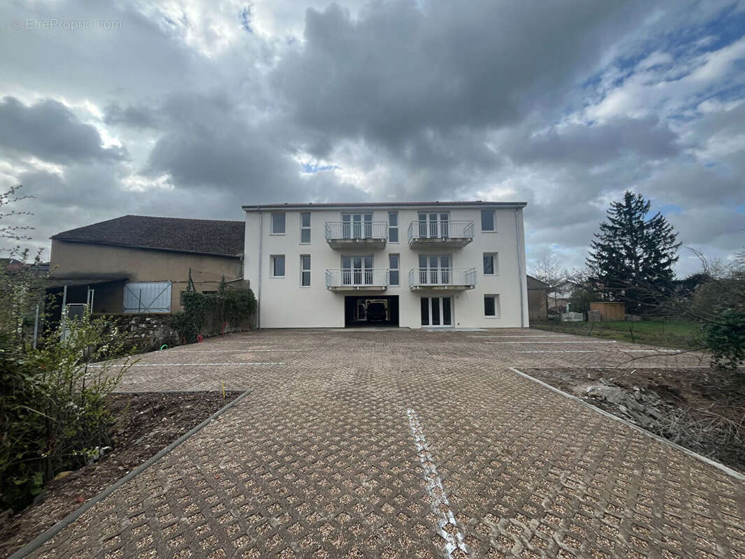 Appartement à KOENIGSMACKER