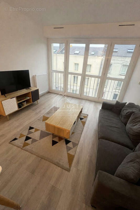 Appartement à LE HAVRE