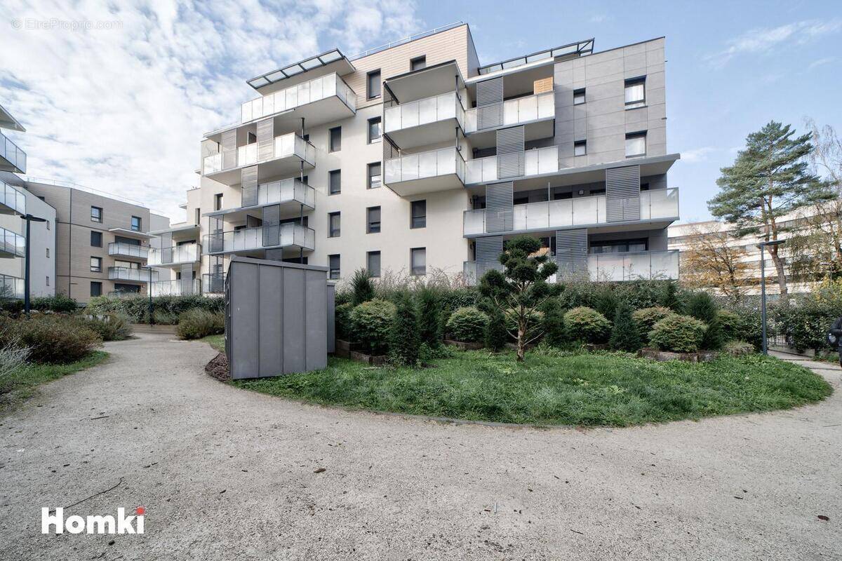 Appartement à FERNEY-VOLTAIRE