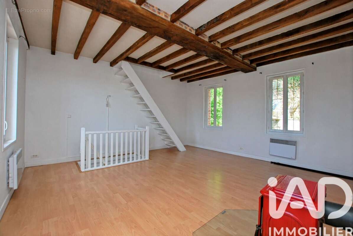 Photo 6 - Maison à OUZOUER-SUR-TREZEE