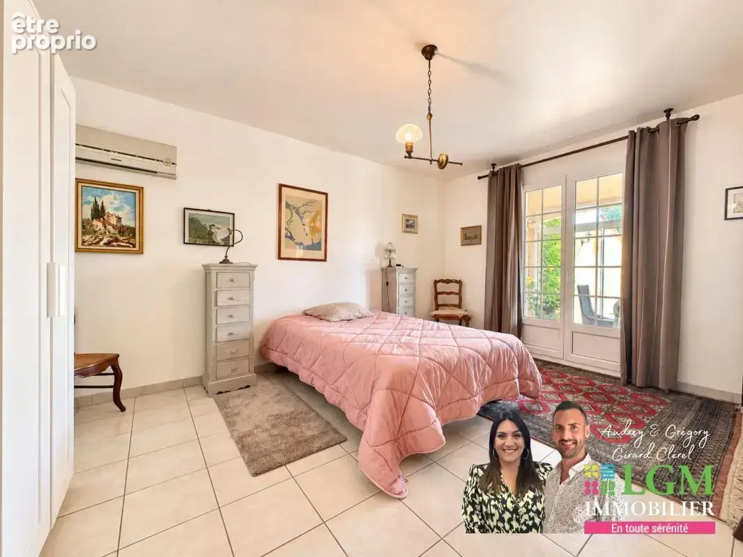 FABRÈGUES – 165 m² • 5 chambres • Piscine • Plus de 1000 m² au calme absolu - photo 11