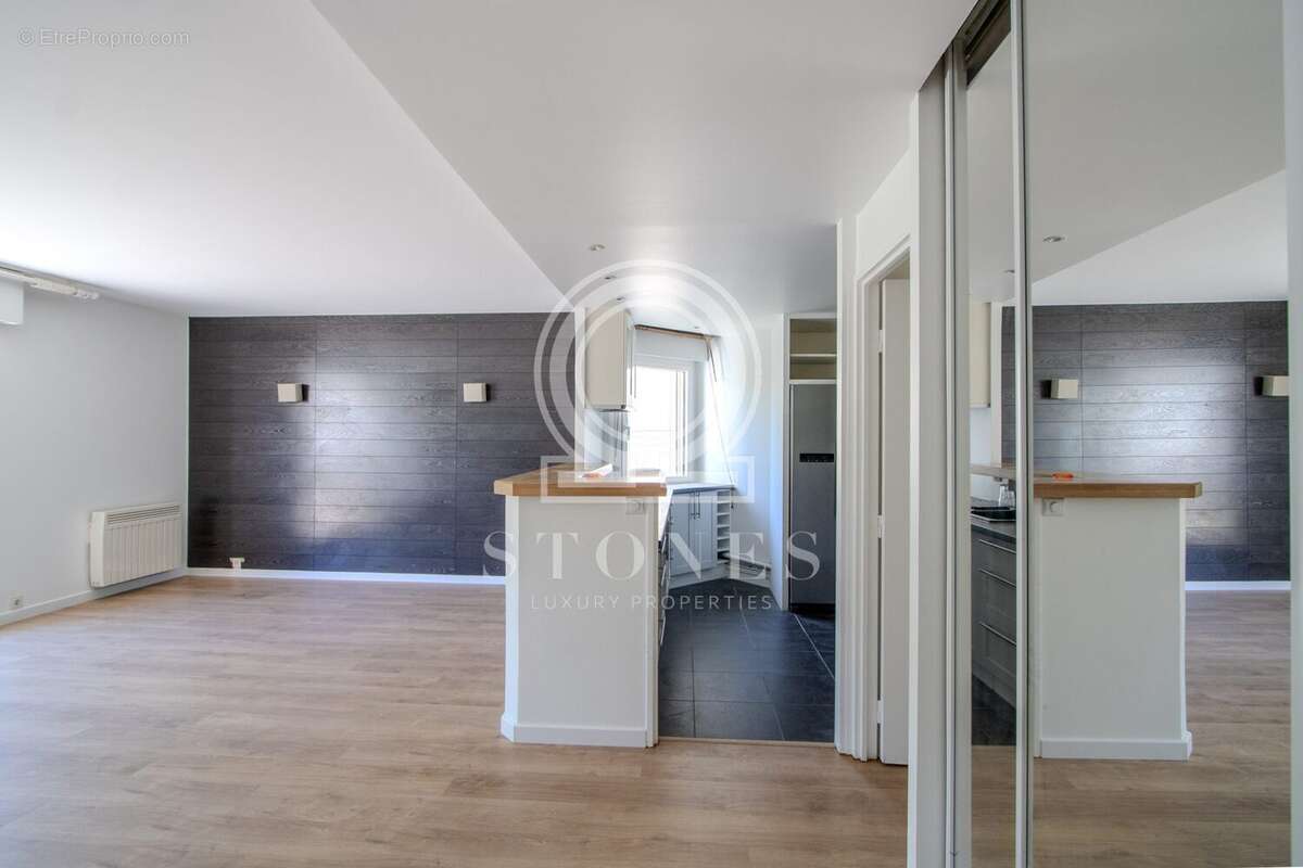 Appartement à BOUGIVAL