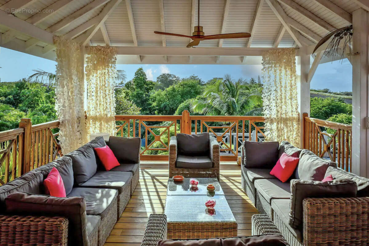 Maison à SAINT-FRANCOIS