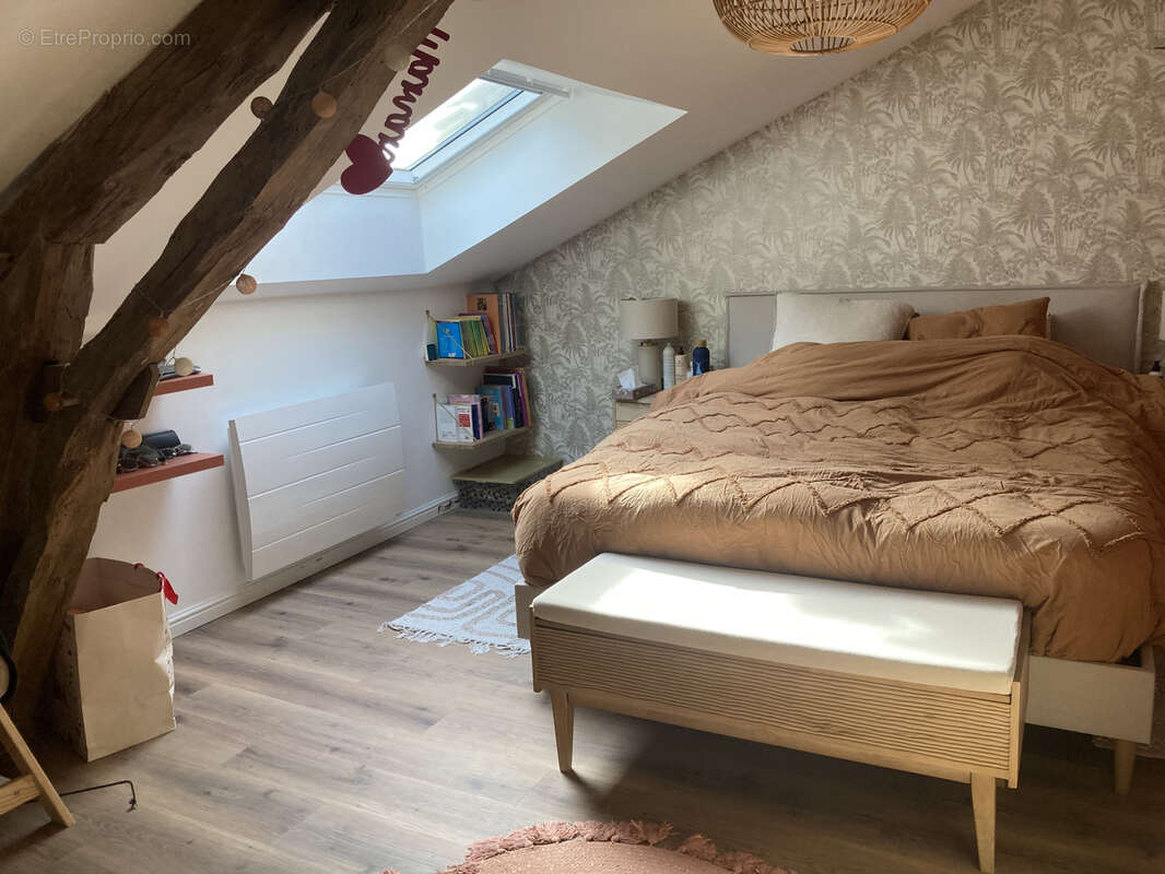 Maison à GRAND-BRASSAC