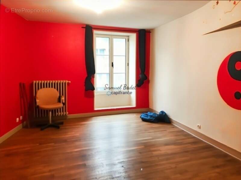 Maison à SAINT-JULIEN-SUR-SARTHE