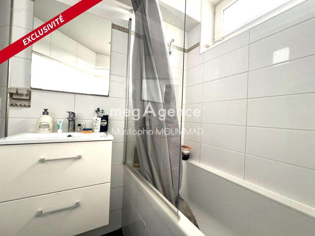 Appartement à MANTES-LA-JOLIE