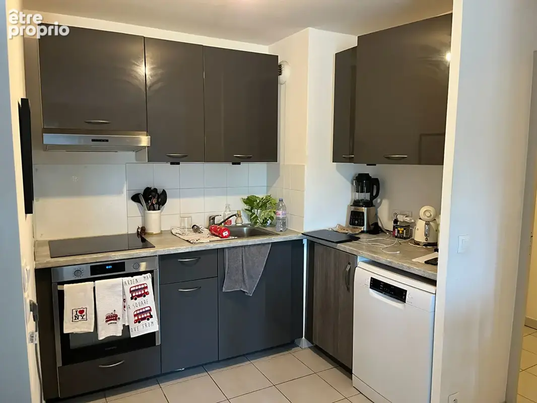 Appartement 61m² à châteaurenard - photo 2