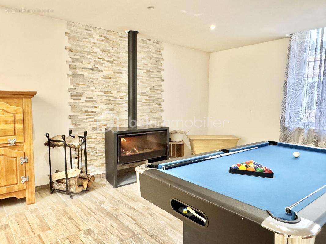 Maison à SAINT-CHINIAN