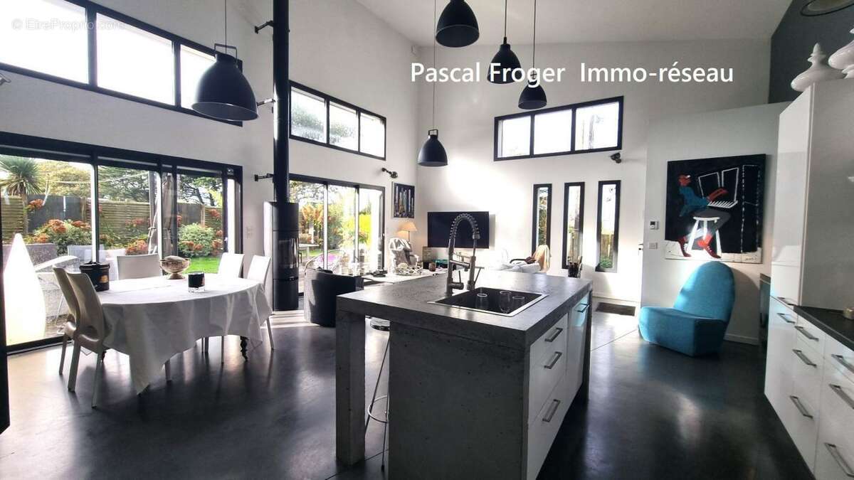 Maison à SAINT-ANDRE-DES-EAUX