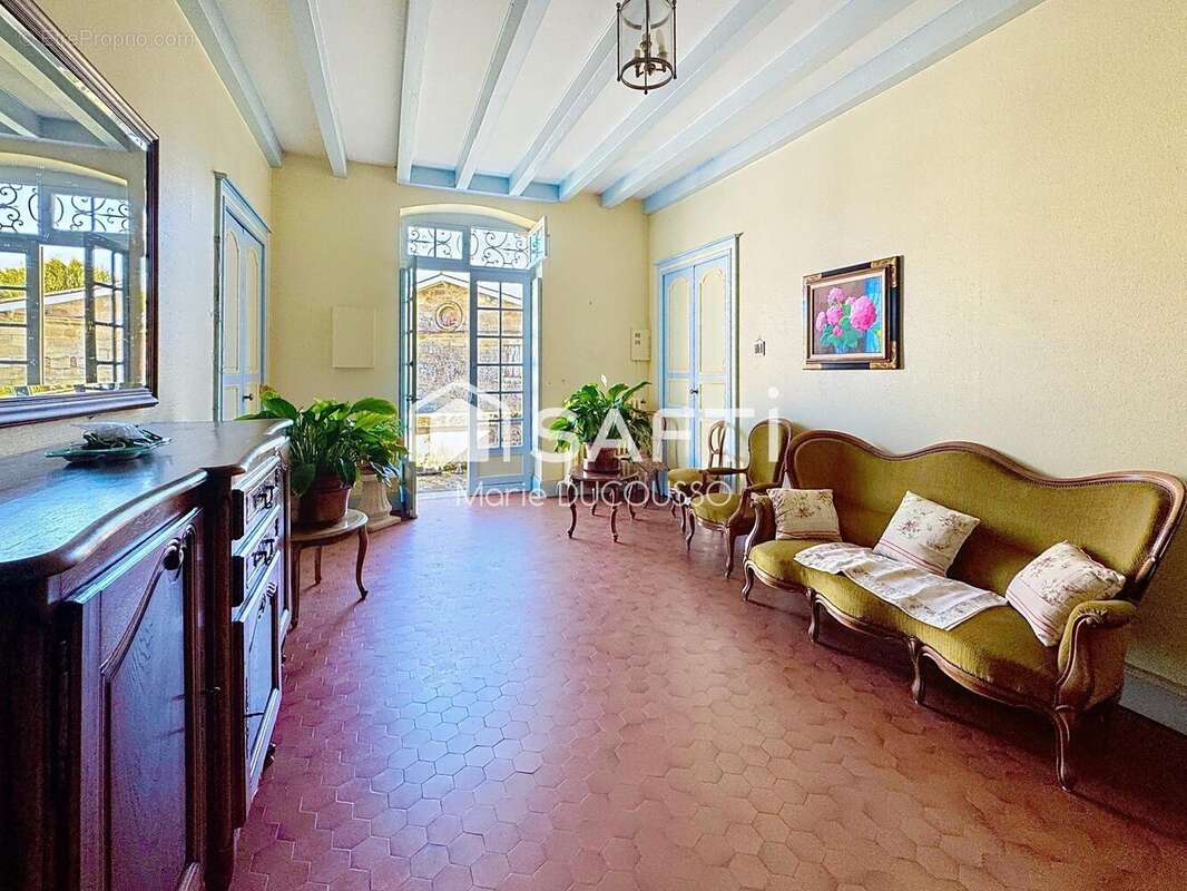 Photo 5 - Maison à CASTILLON-LA-BATAILLE