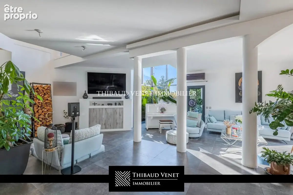 Maison 5 pièces 190 m² à vendre à Chaponost (69630) - photo 9