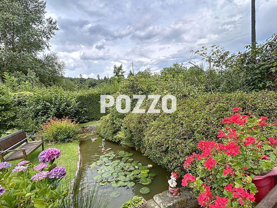 Maison à LE BENY-BOCAGE