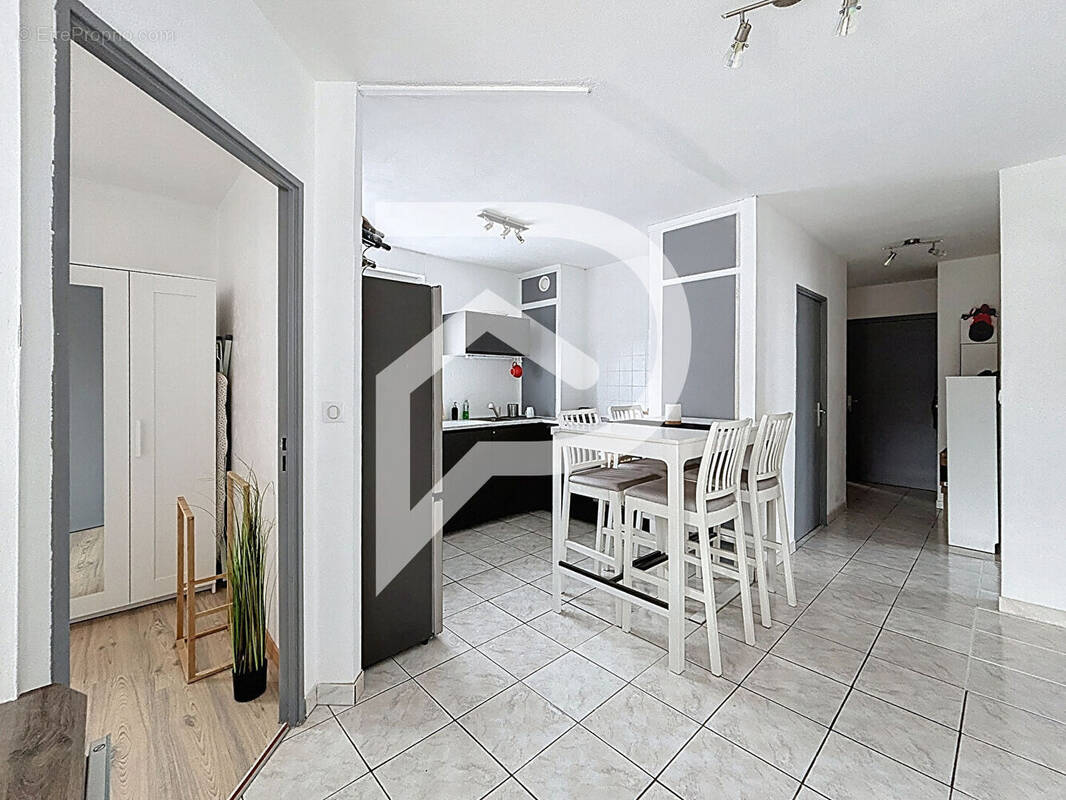 Appartement à COLMAR