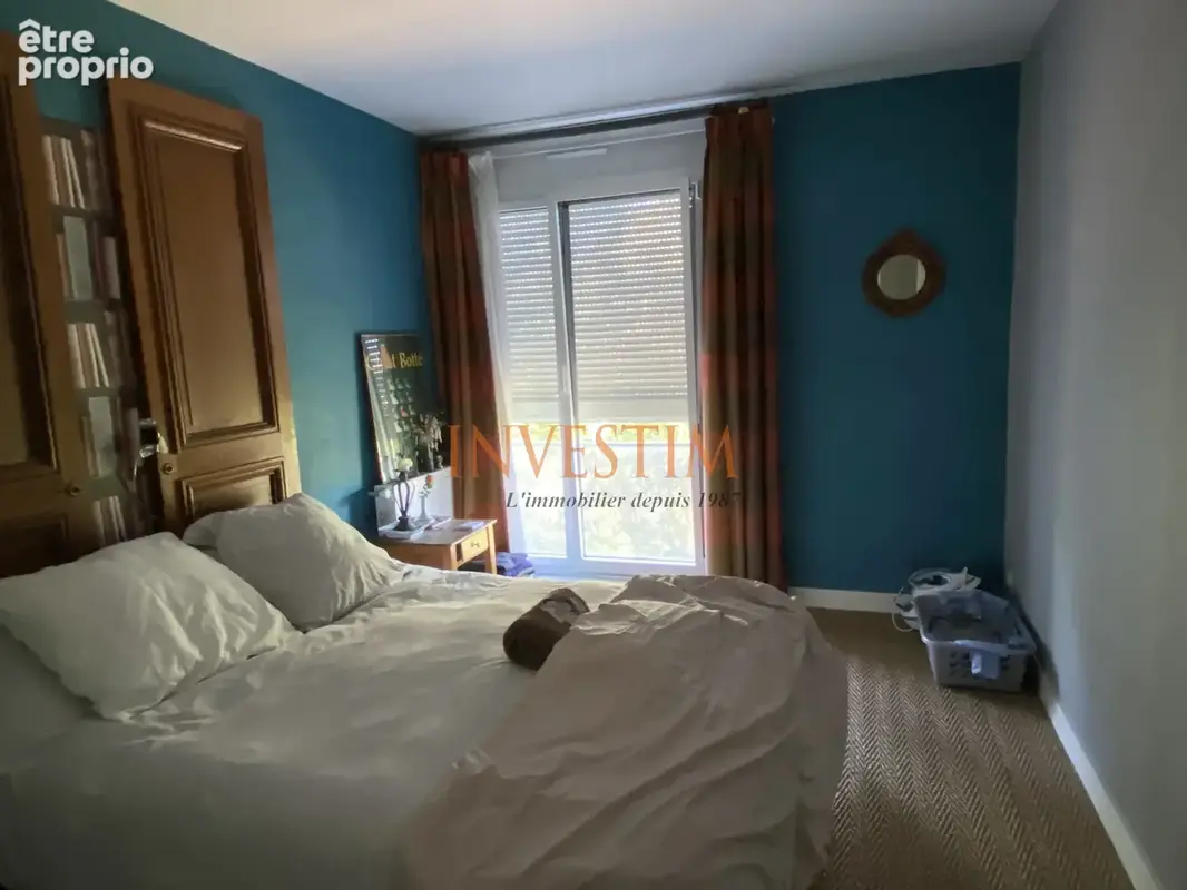 BLOIS : bel appartement lumineux - 2 chambres - photo 3