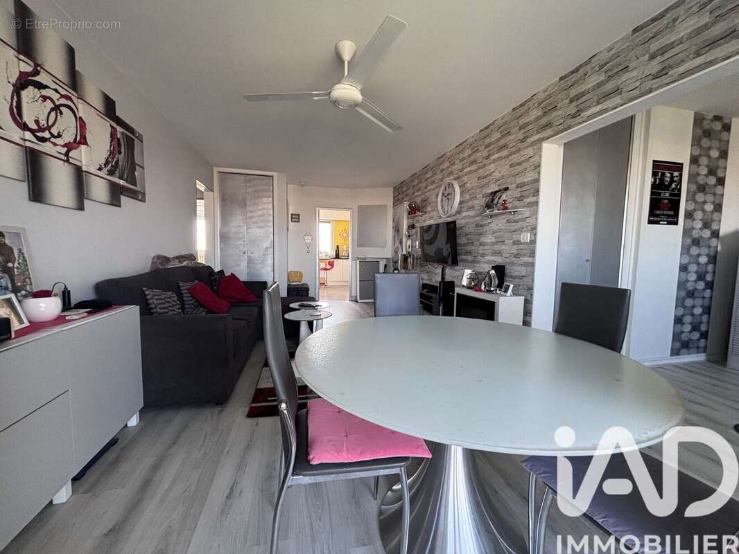 Photo 7 - Appartement à CHALON-SUR-SAONE