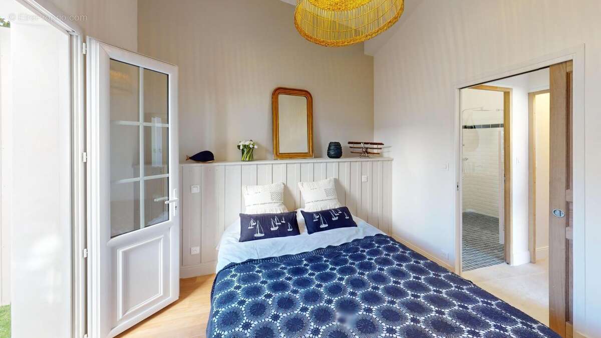 Maison à RIVEDOUX-PLAGE